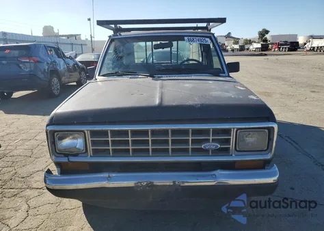 1987 Ford Ranger from USA, damaged, VIN 1FTCR10A1HUA15547